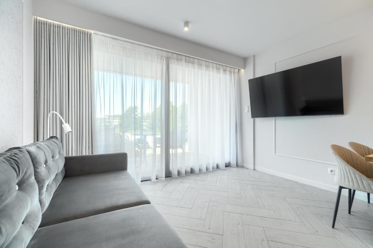 Sea & Lake - City Apartments Mielno  Exterior foto