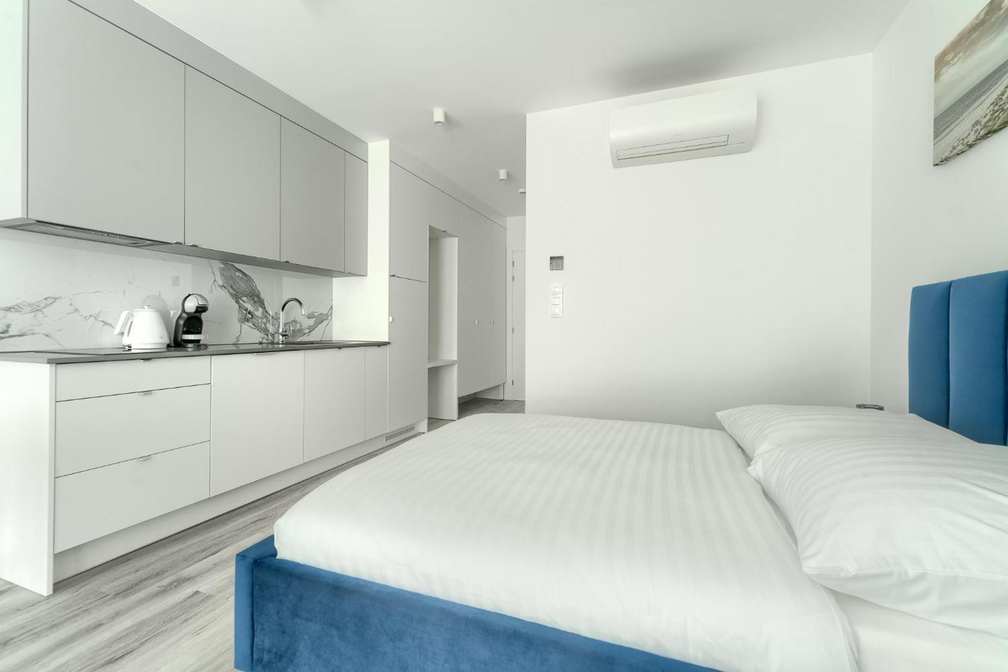 Sea & Lake - City Apartments Mielno  Exterior foto