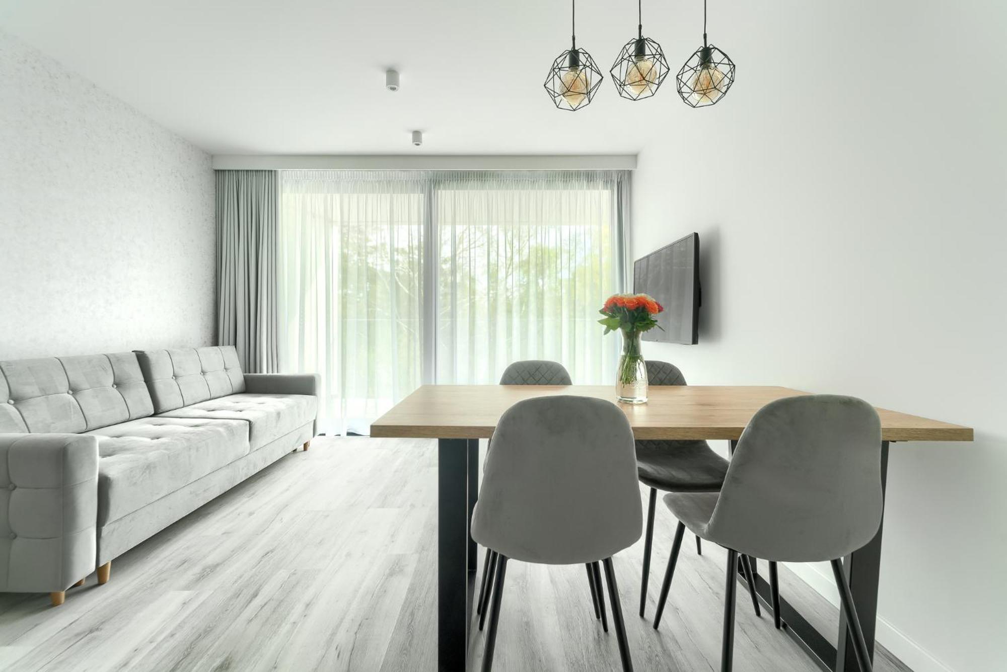 Sea & Lake - City Apartments Mielno  Exterior foto