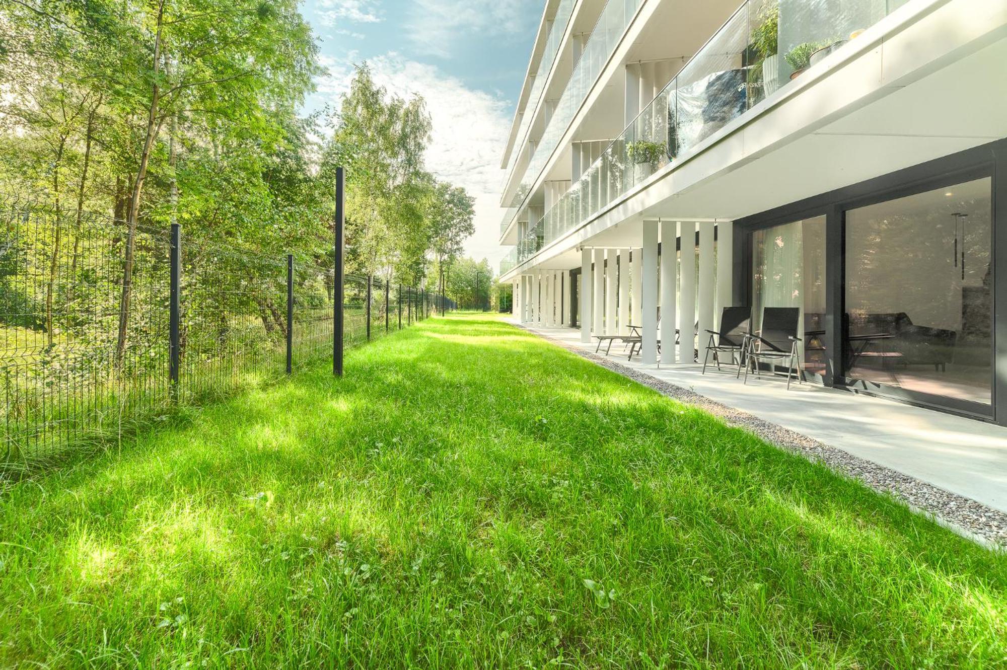 Sea & Lake - City Apartments Mielno  Exterior foto