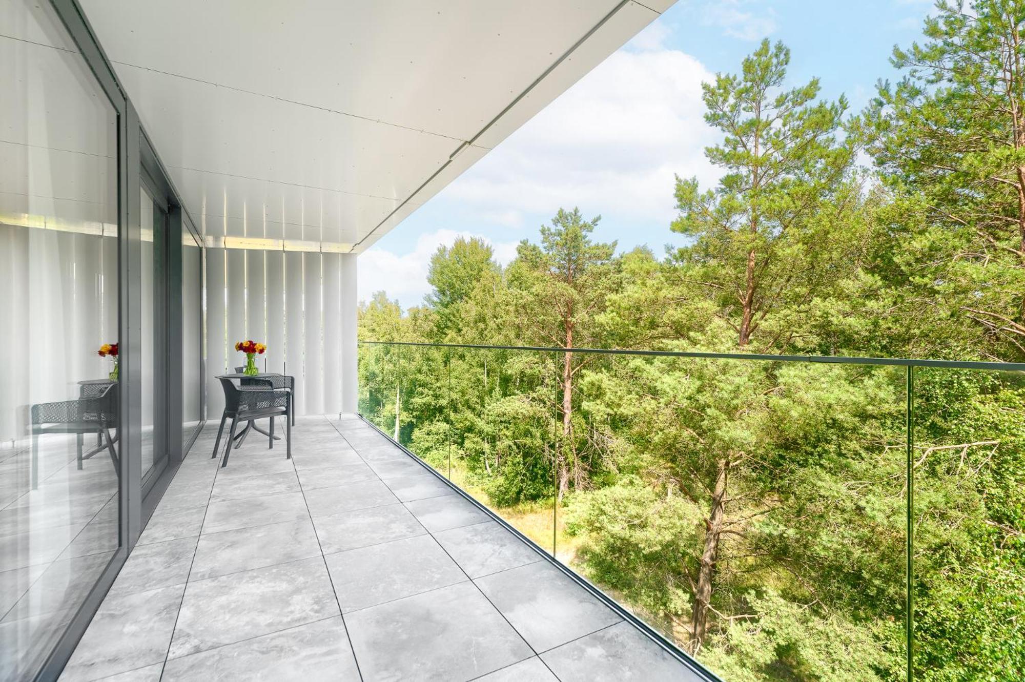 Sea & Lake - City Apartments Mielno  Exterior foto