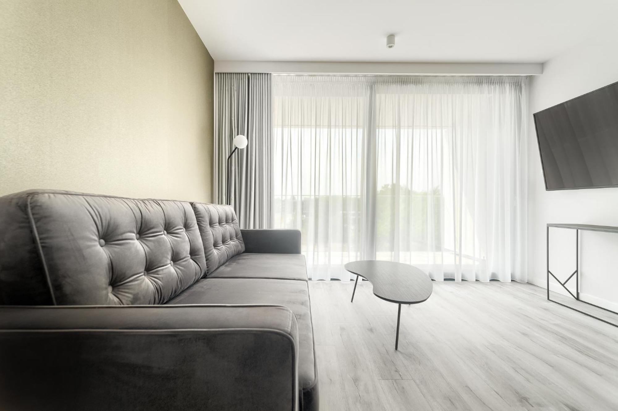 Sea & Lake - City Apartments Mielno  Exterior foto
