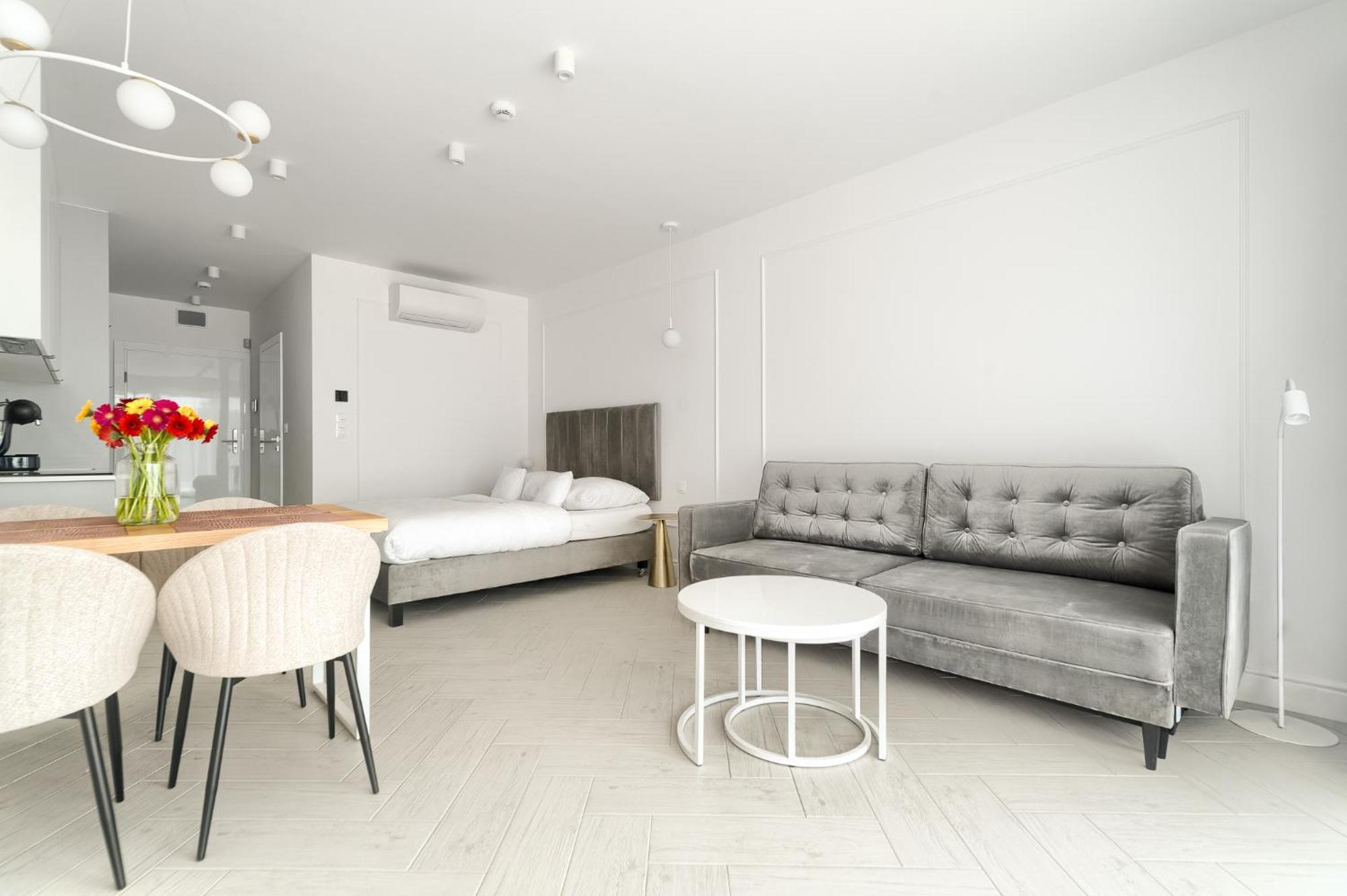 Sea & Lake - City Apartments Mielno  Exterior foto