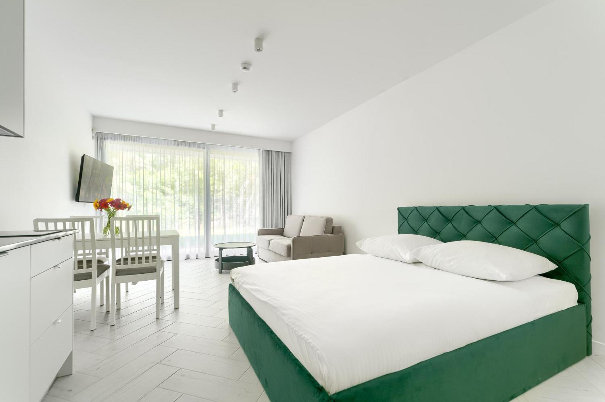 Sea & Lake - City Apartments Mielno  Exterior foto