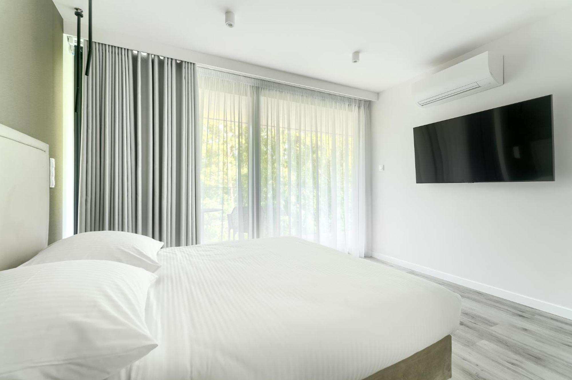 Sea & Lake - City Apartments Mielno  Exterior foto
