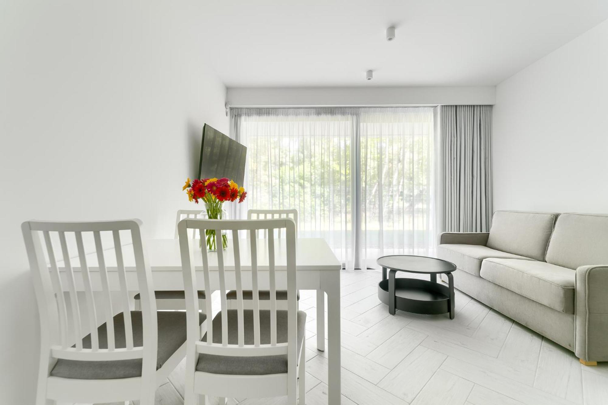 Sea & Lake - City Apartments Mielno  Exterior foto