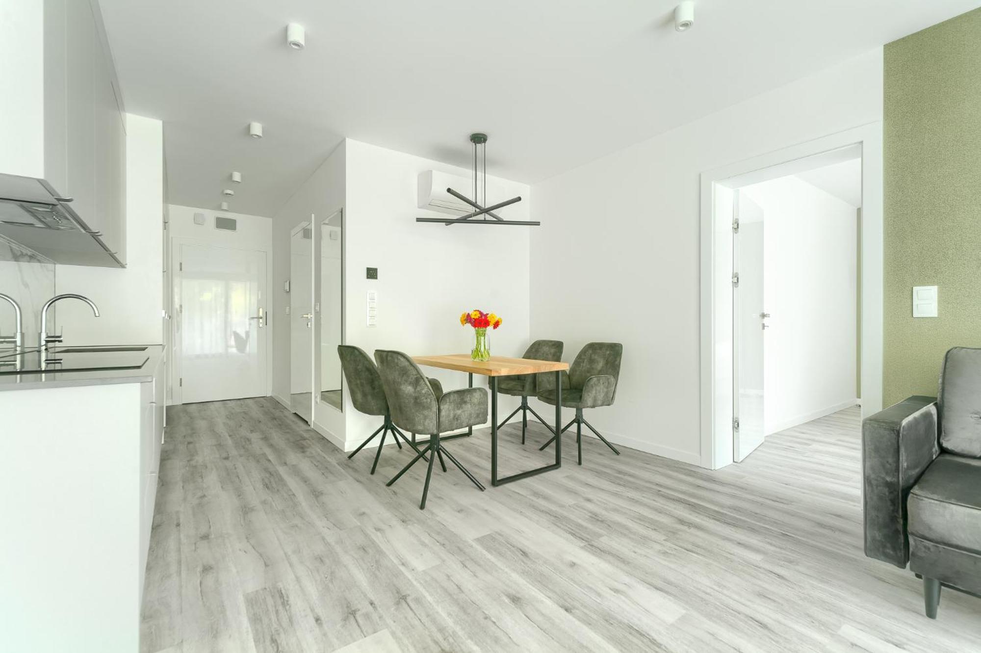 Sea & Lake - City Apartments Mielno  Exterior foto
