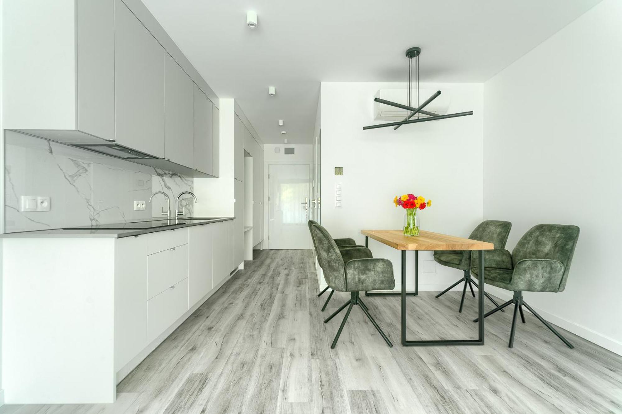 Sea & Lake - City Apartments Mielno  Exterior foto