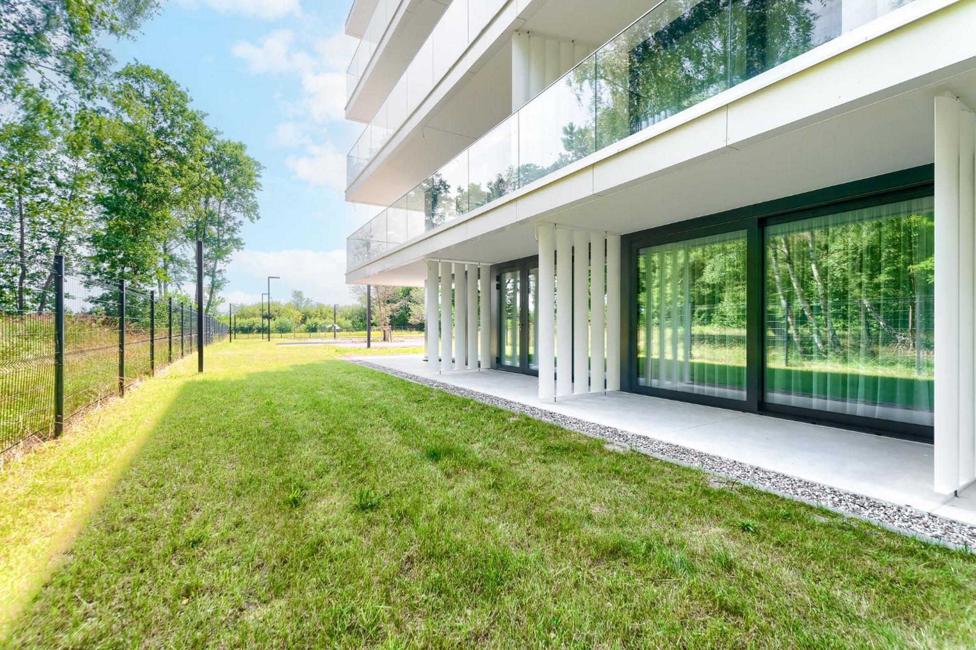 Sea & Lake - City Apartments Mielno  Exterior foto