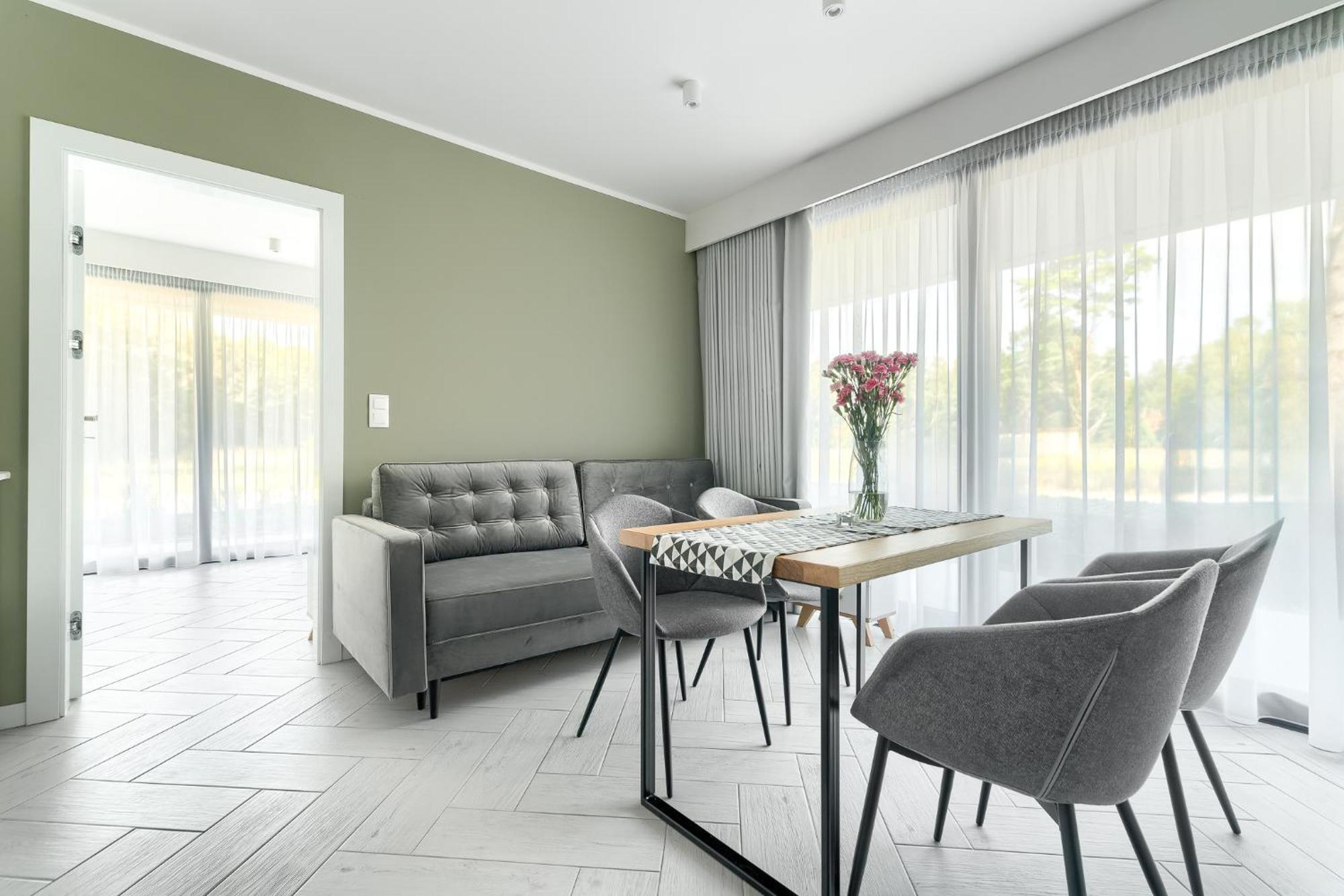Sea & Lake - City Apartments Mielno  Exterior foto