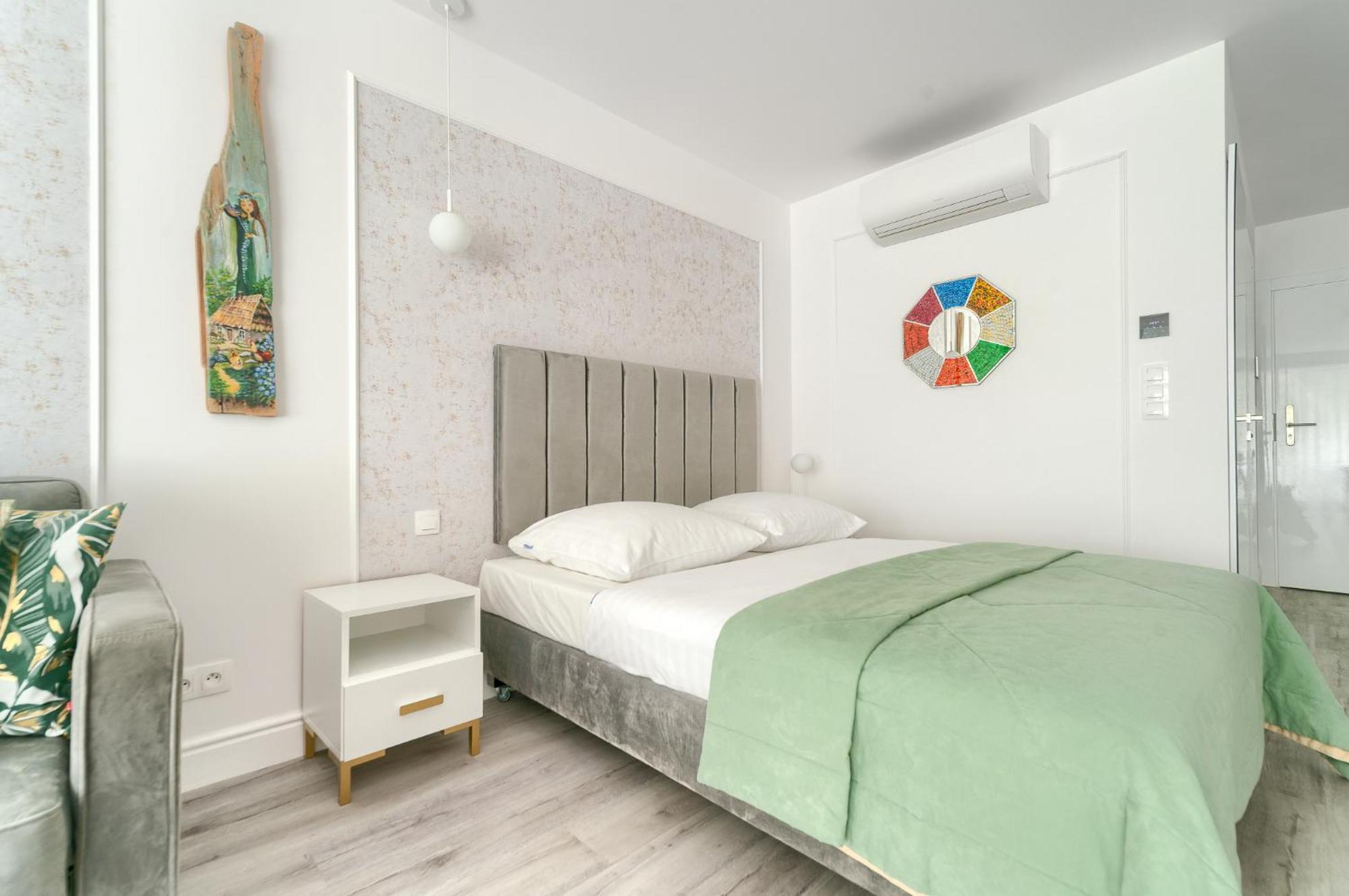 Sea & Lake - City Apartments Mielno  Exterior foto